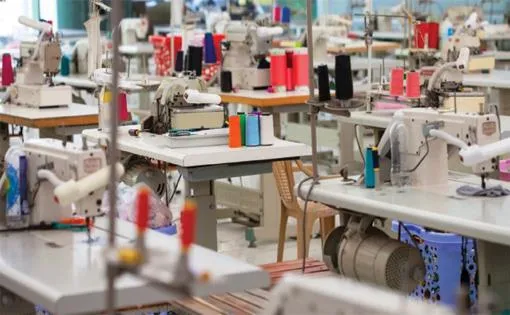 Printed - Multi process garment